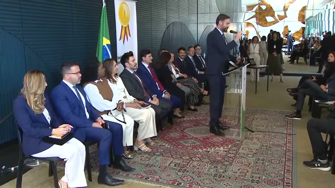 Vídeo do evento em 32:59