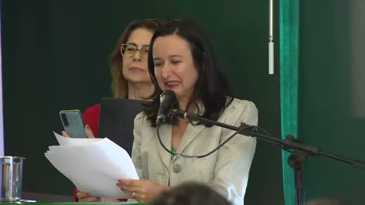 Vídeo do evento em 34:27