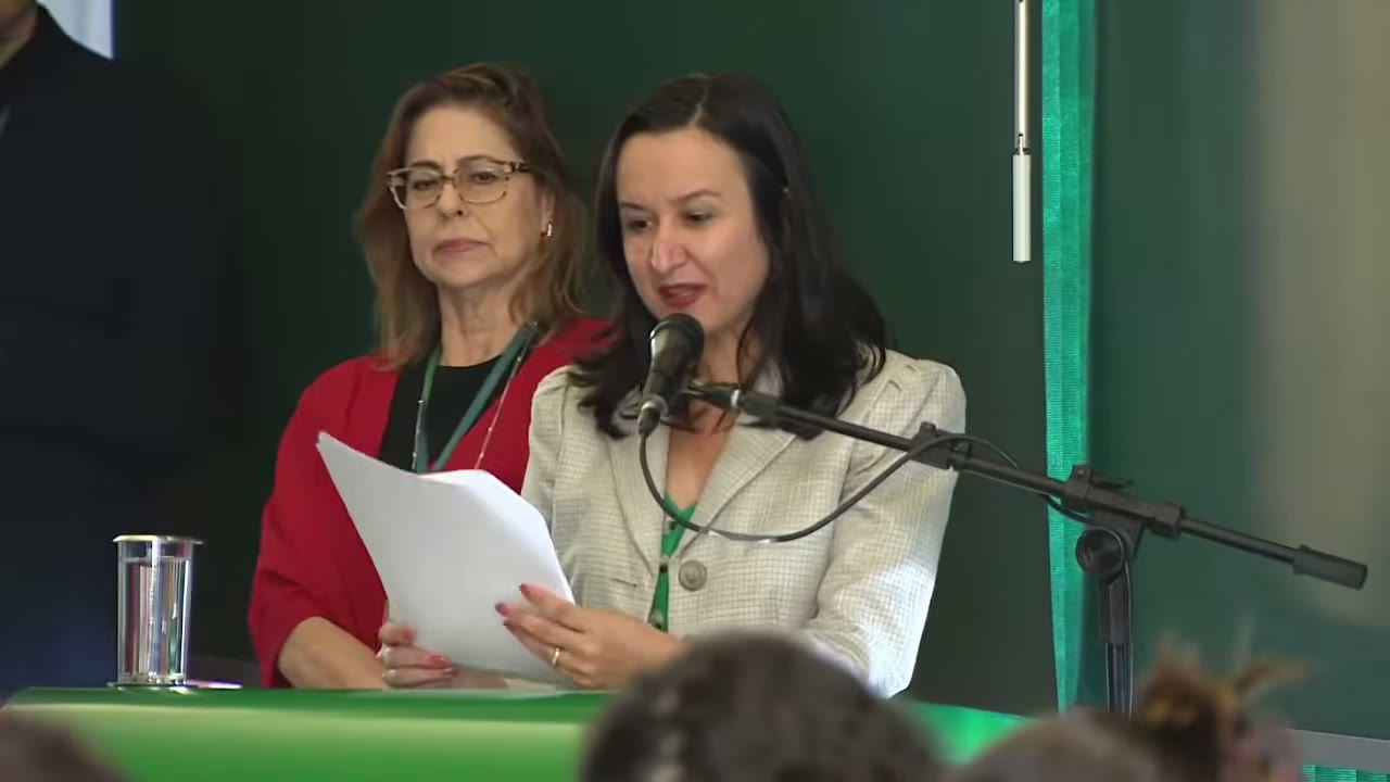 Vídeo do evento em 37:37