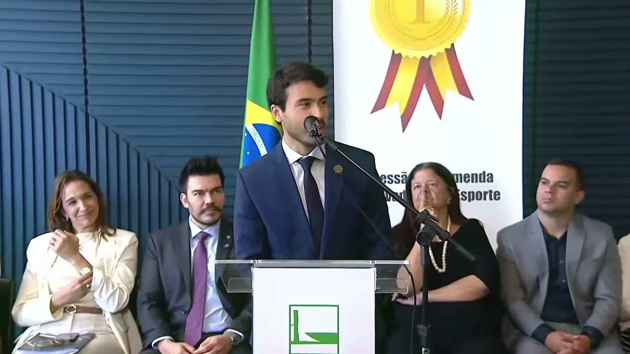 Vídeo do evento em 38:26
