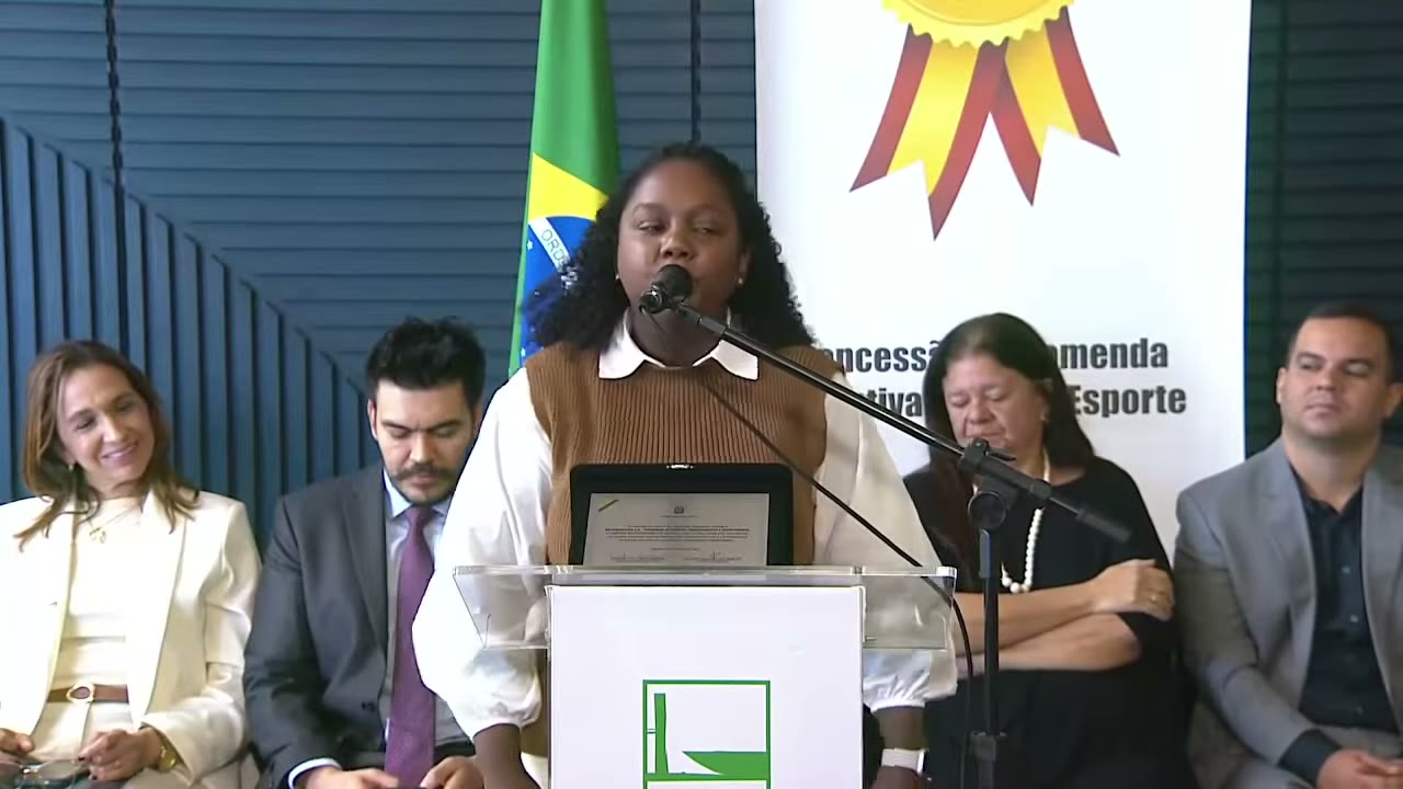 Vídeo do evento em 40:54