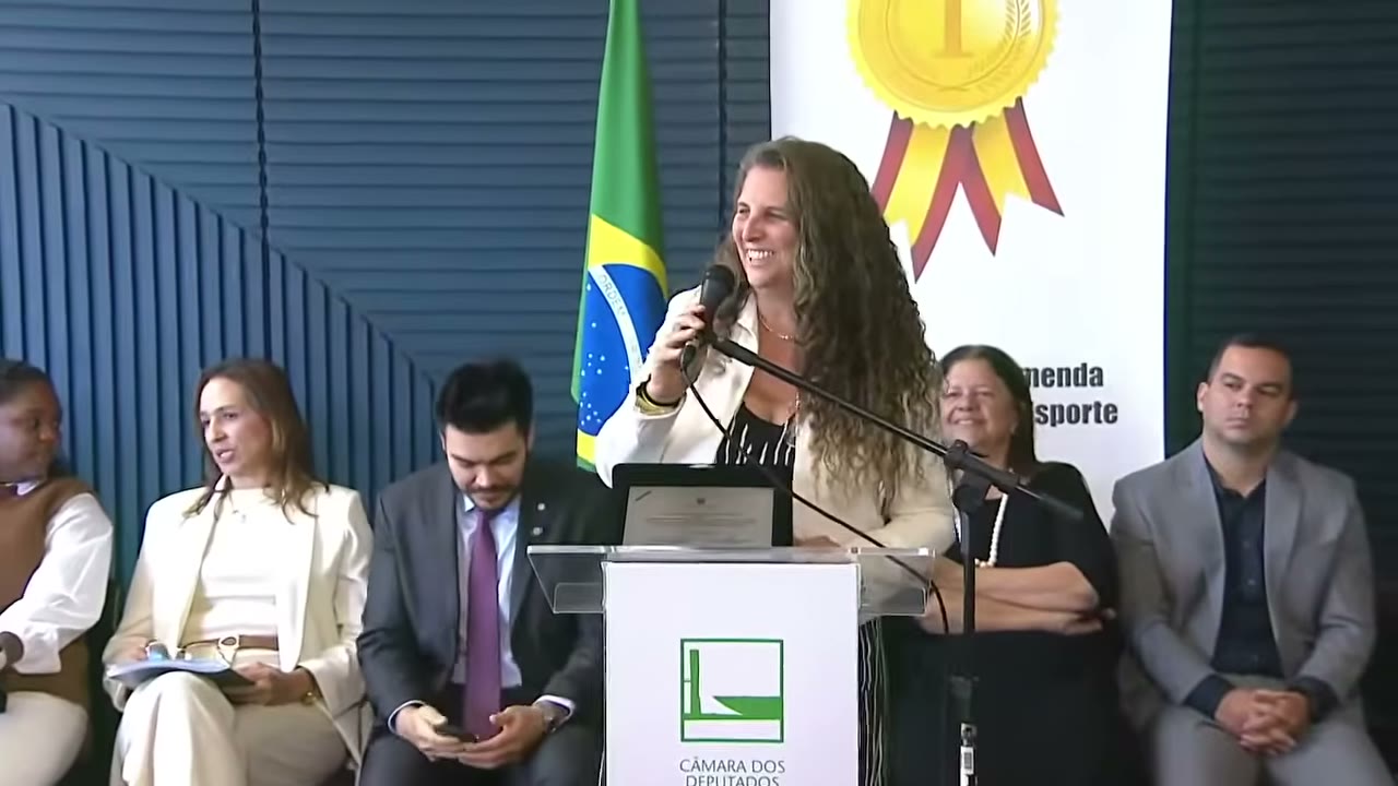 Vídeo do evento em 43:18