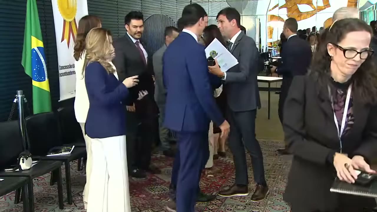 Vídeo do evento em 47:51