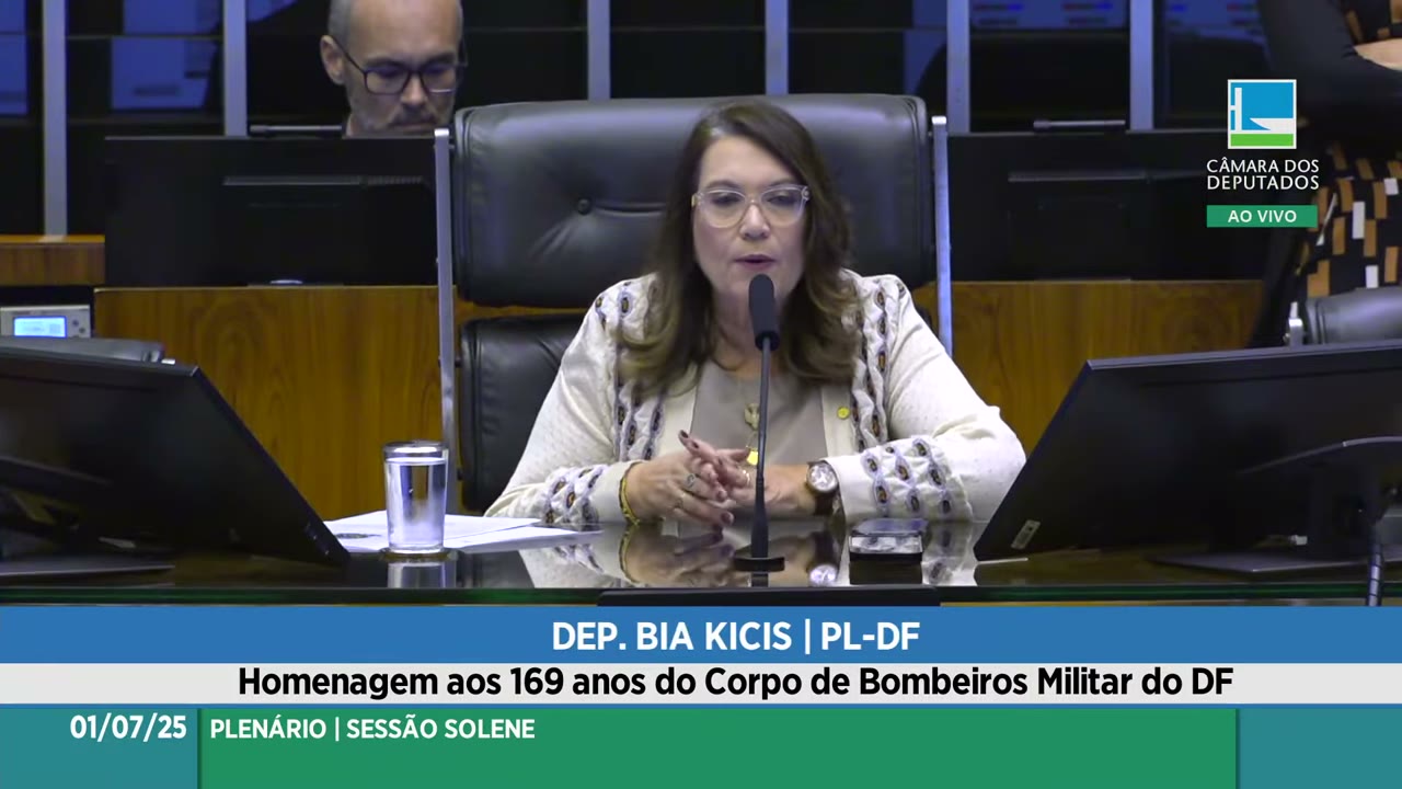 Vídeo do evento em 9:22