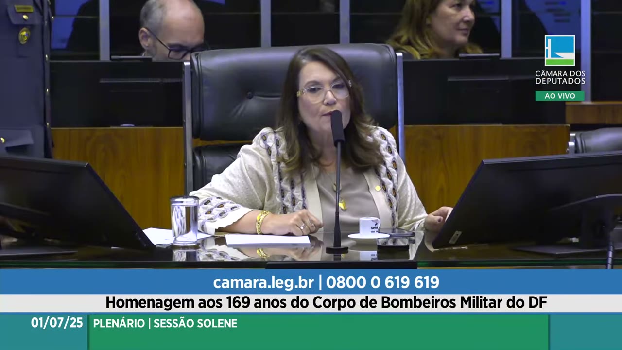 Vídeo do evento em 15:55
