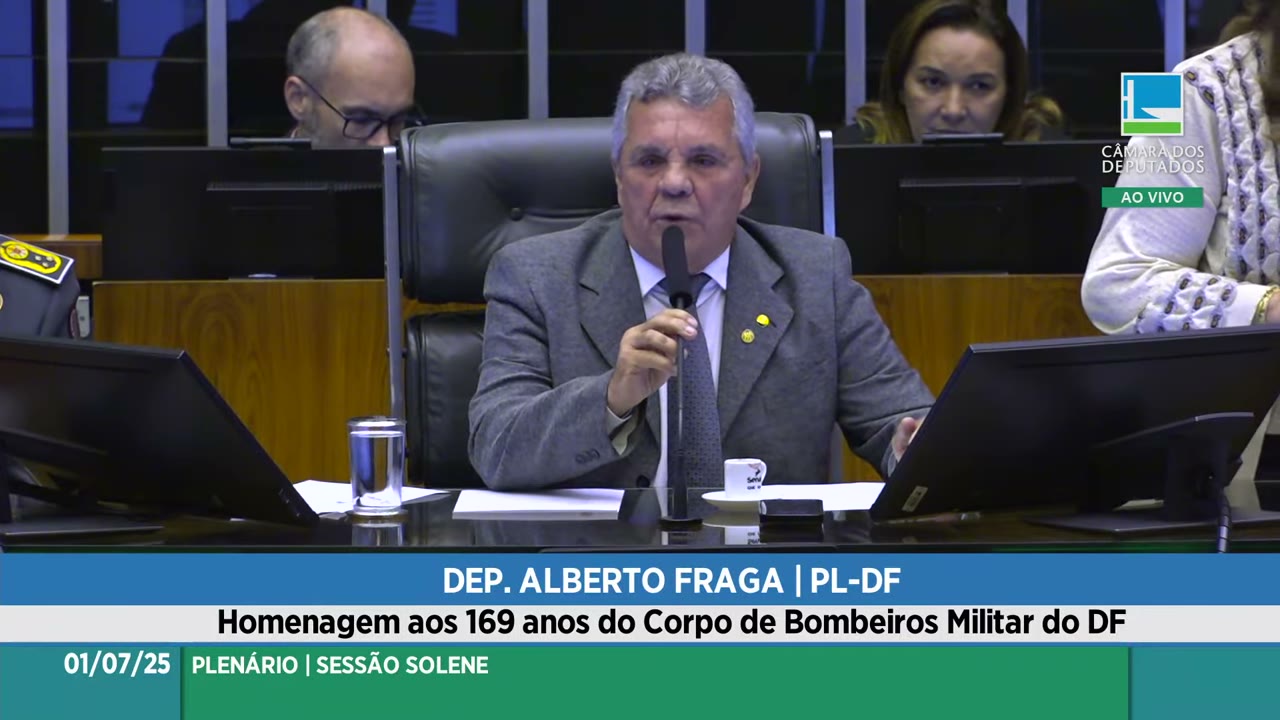 Vídeo do evento em 16:12