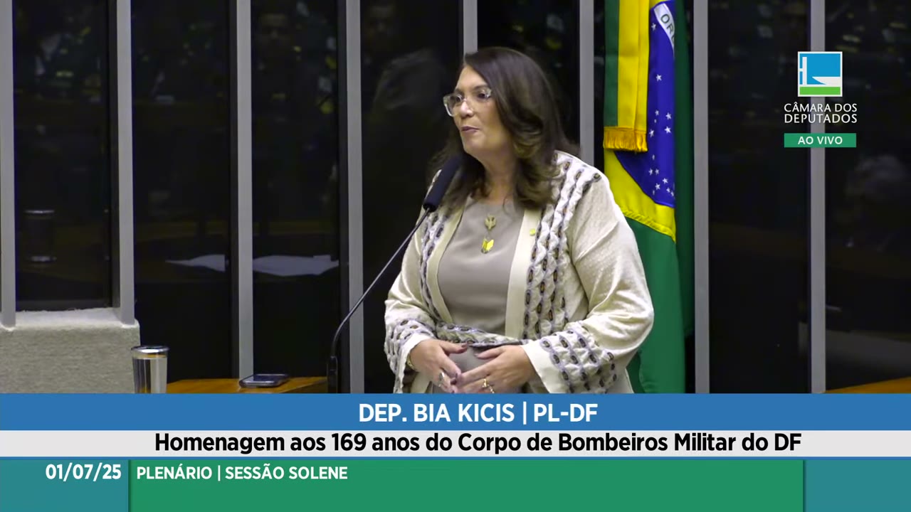 Vídeo do evento em 16:46