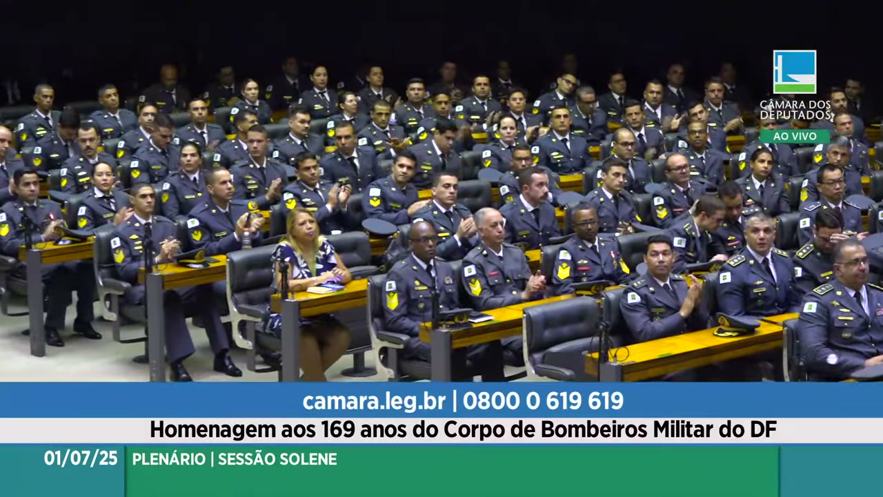 Vídeo do evento em 23:51
