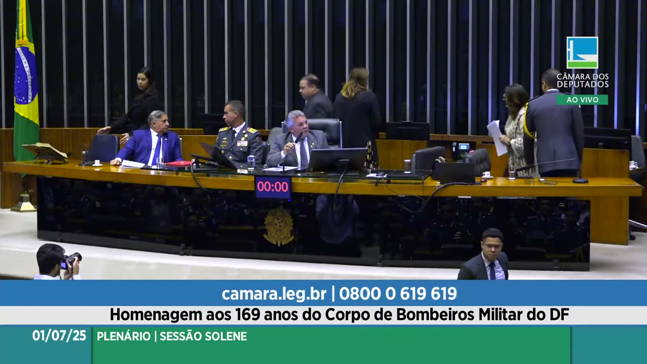 Vídeo do evento em 24:04