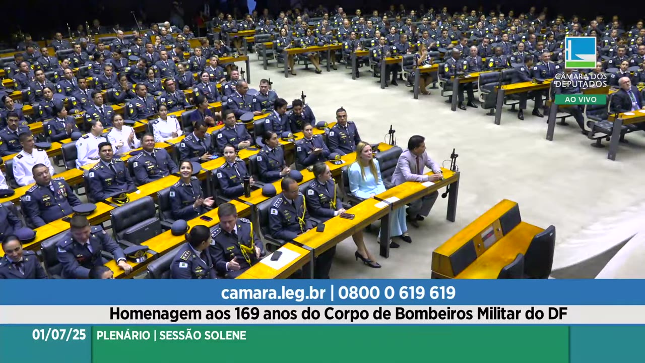 Vídeo do evento em 28:16