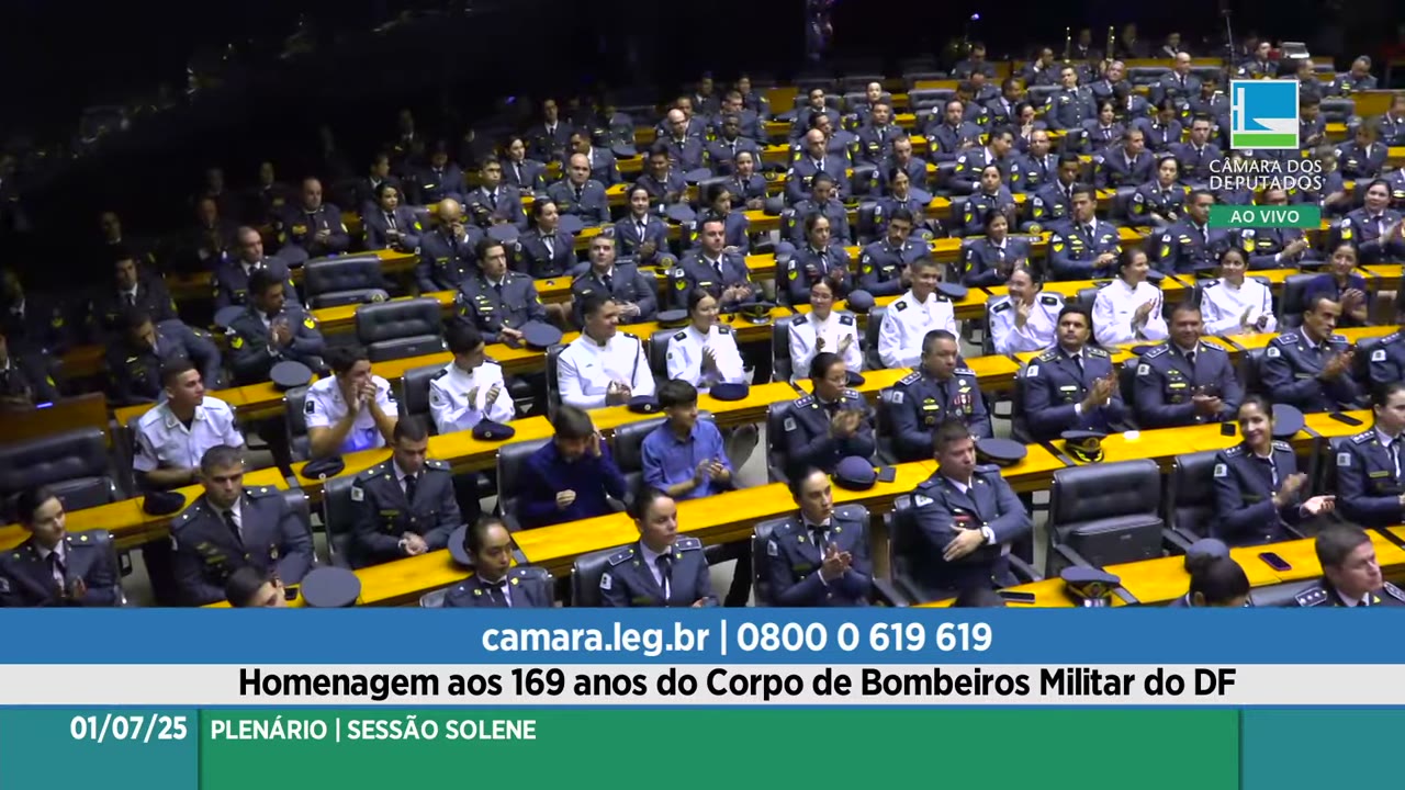 Vídeo do evento em 44:19