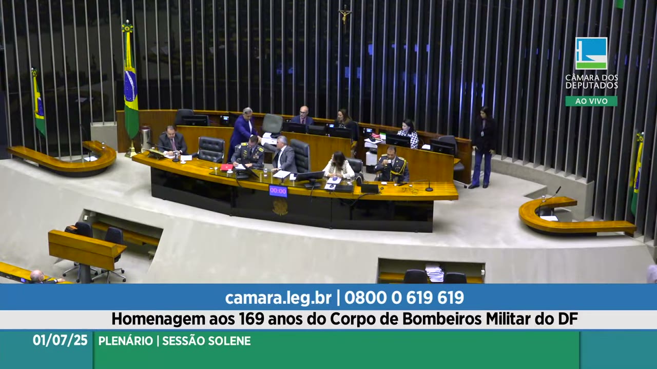 Vídeo do evento em 44:34