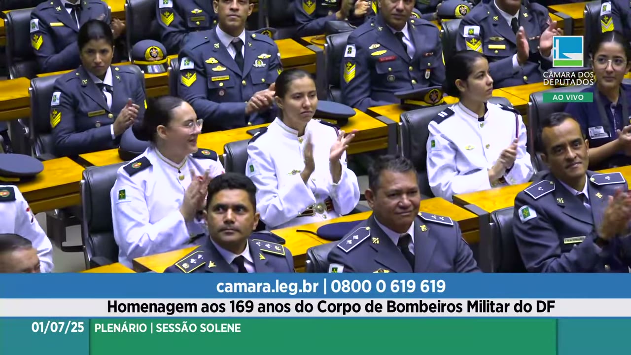 Vídeo do evento em 48:50