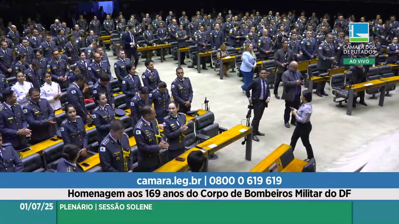 Vídeo do evento em 59:12