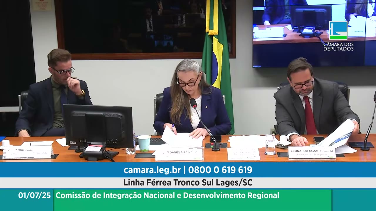 Vídeo do evento em 49:52