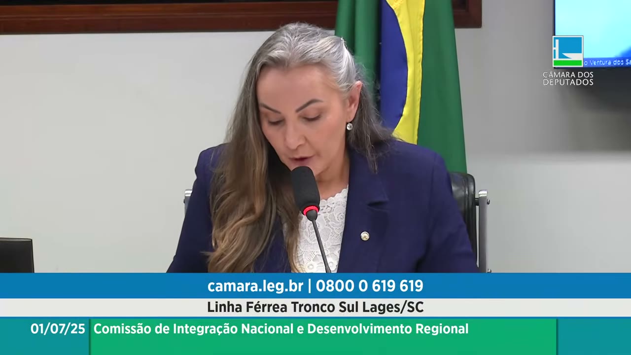 Vídeo do evento em 1:36:13