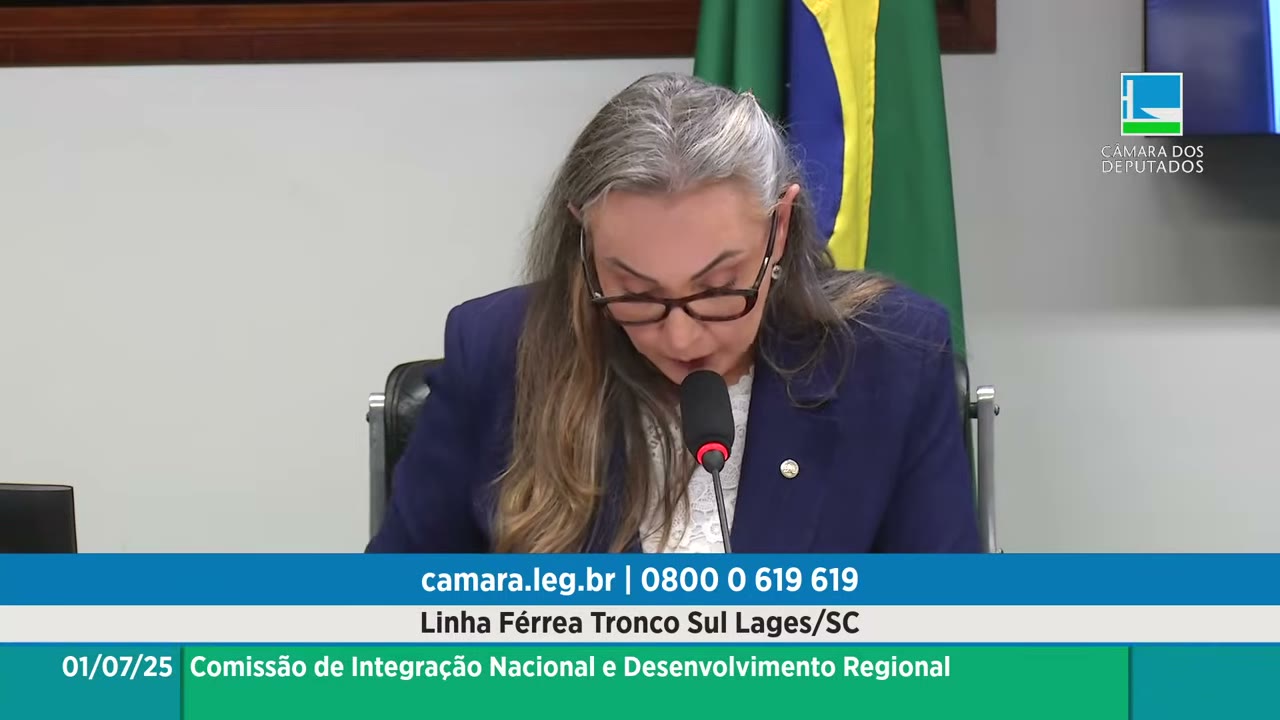 Vídeo do evento em 1:52:36