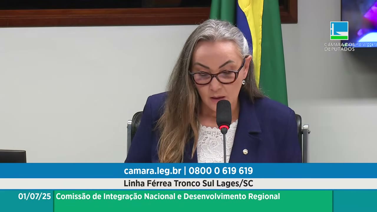 Vídeo do evento em 1:57:39