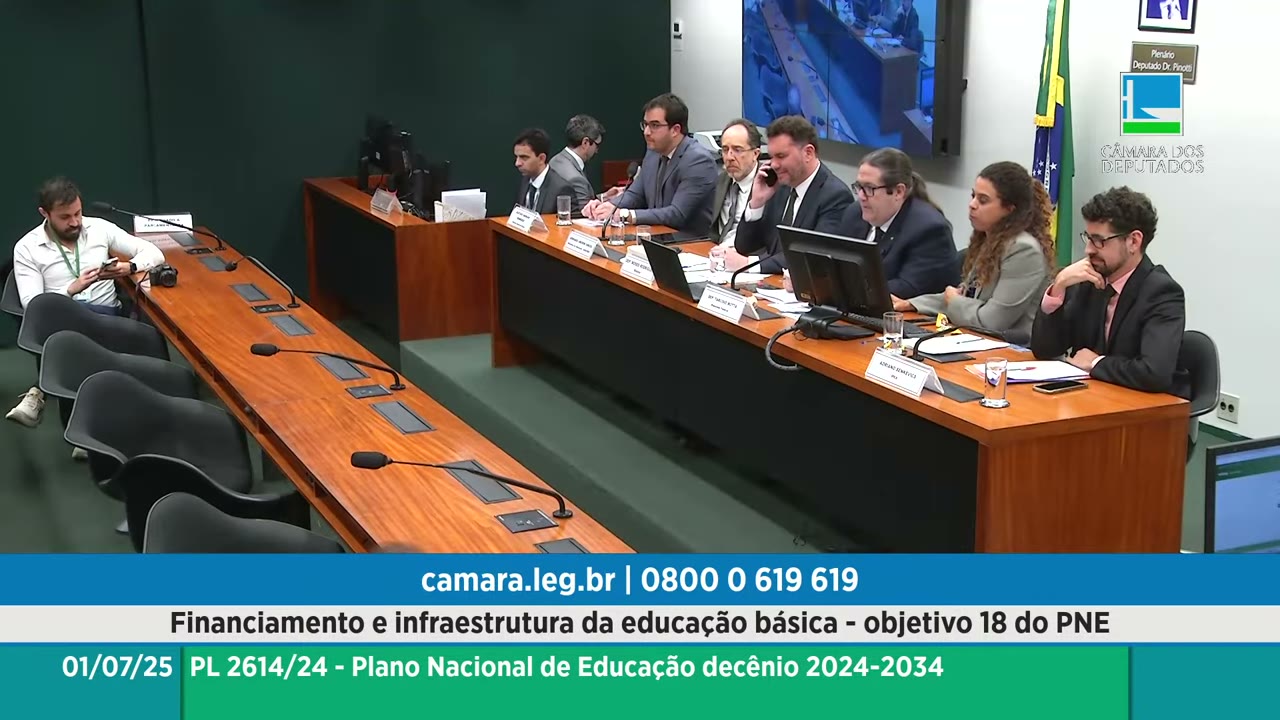 Vídeo do evento em 37:20