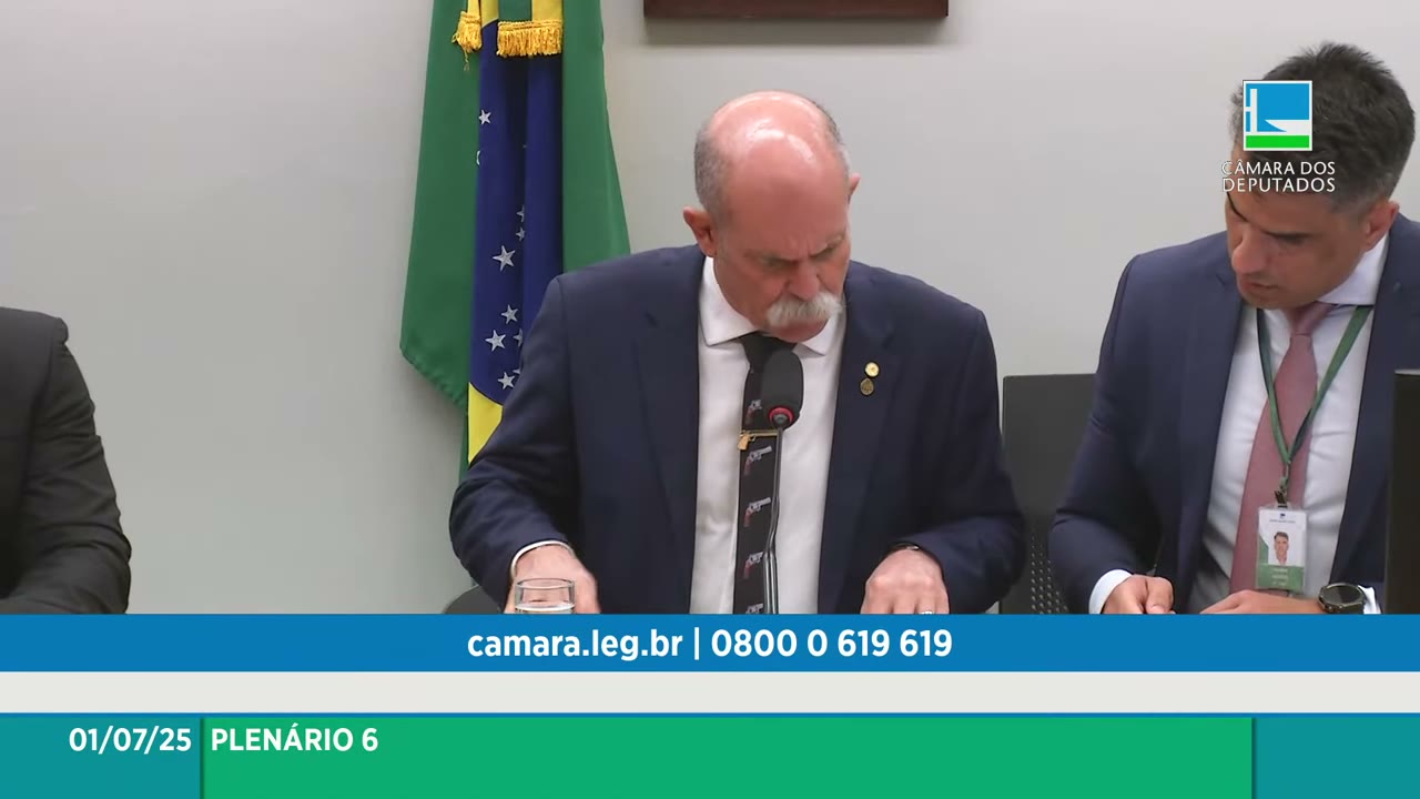Vídeo do evento em 0:41
