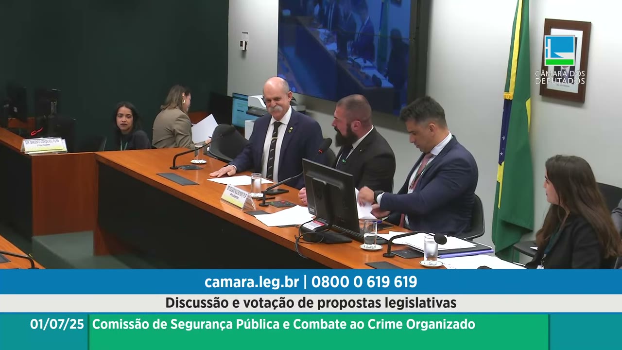 Vídeo do evento em 5:04