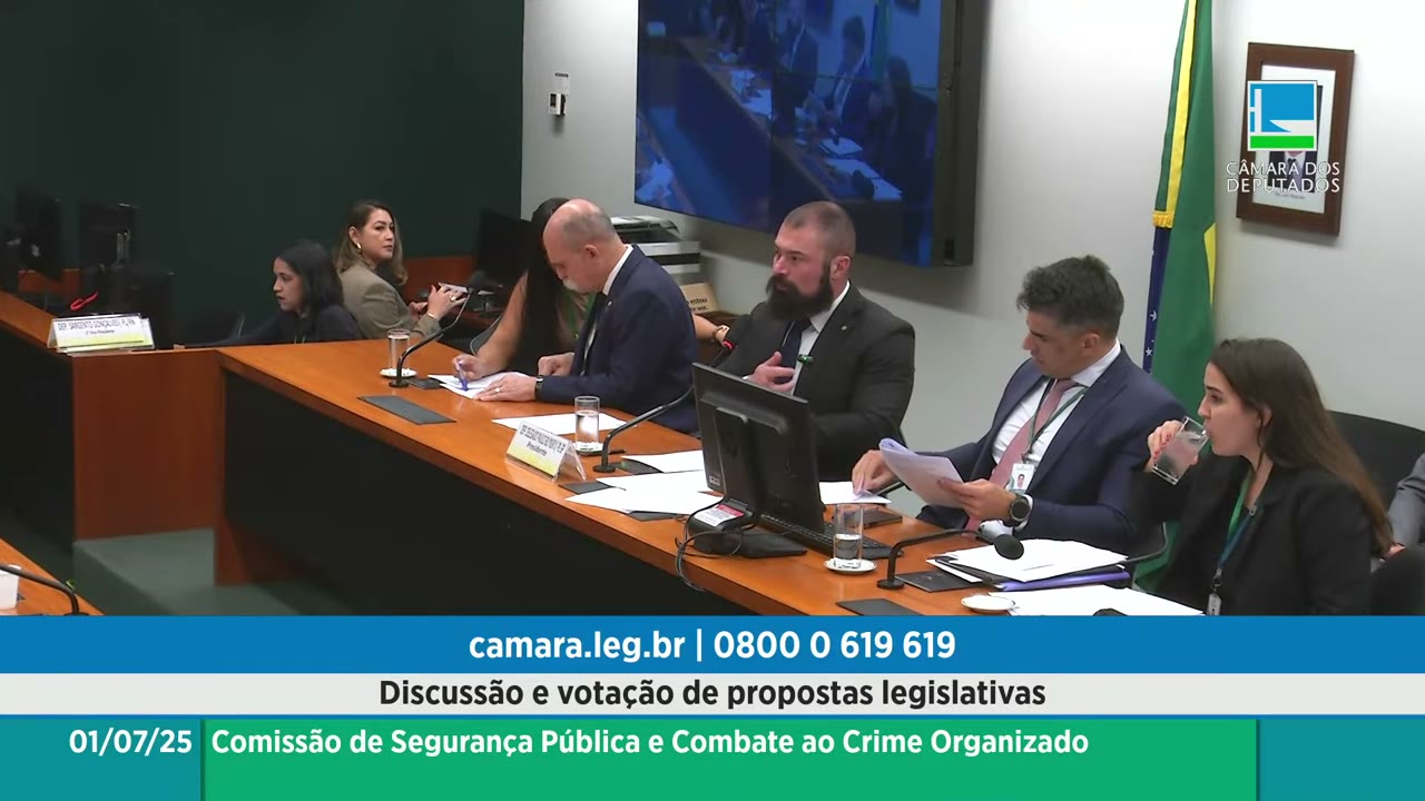 Vídeo do evento em 10:14