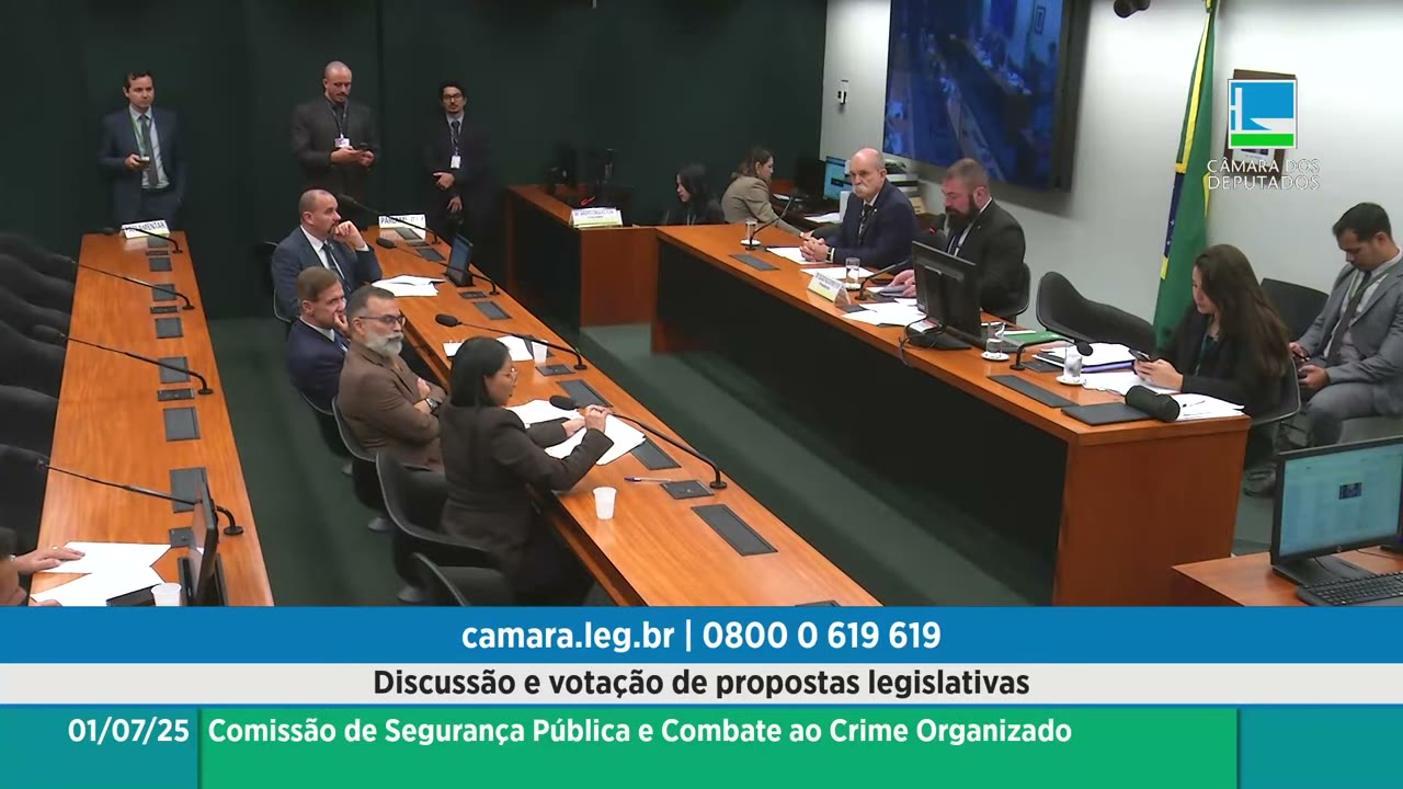 Vídeo do evento em 14:59