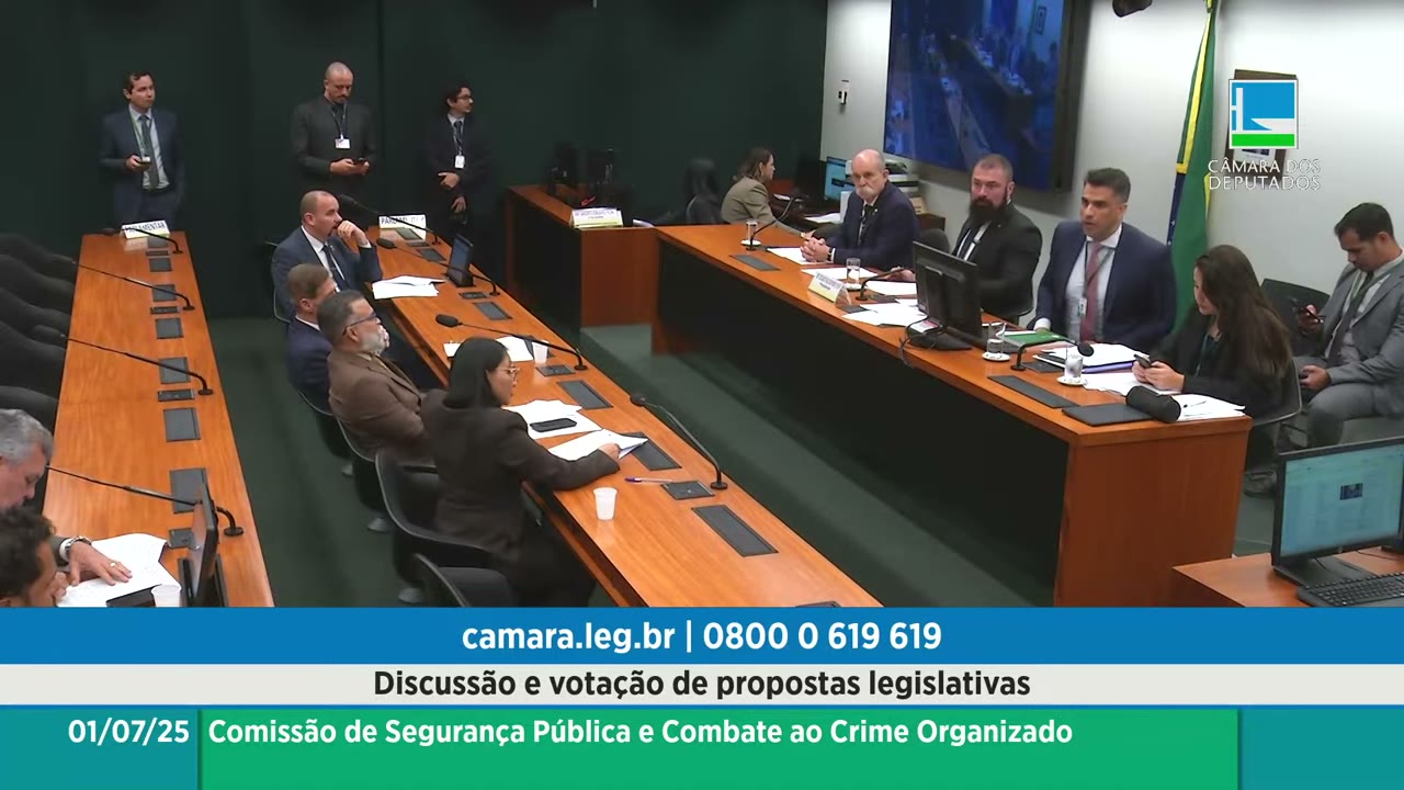 Vídeo do evento em 15:08