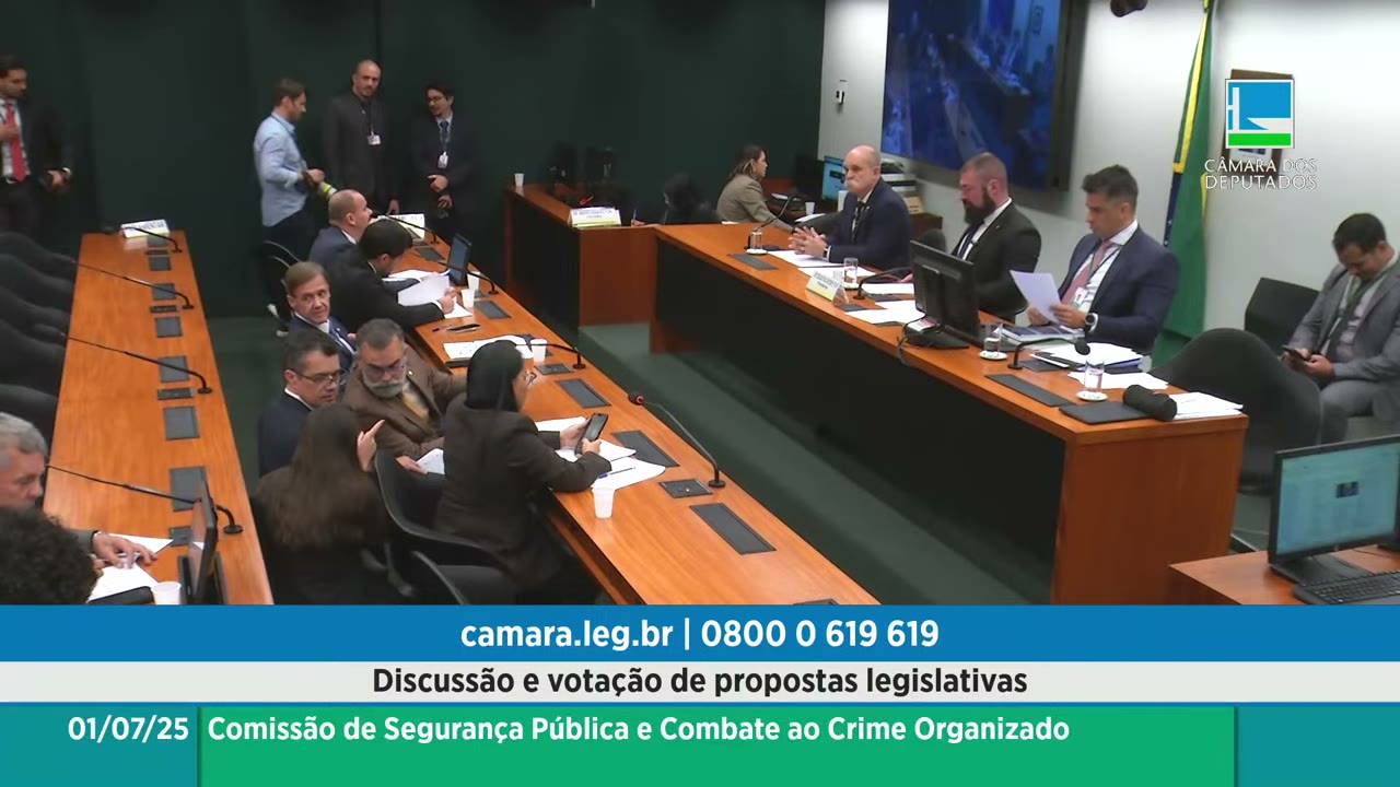 Vídeo do evento em 19:13