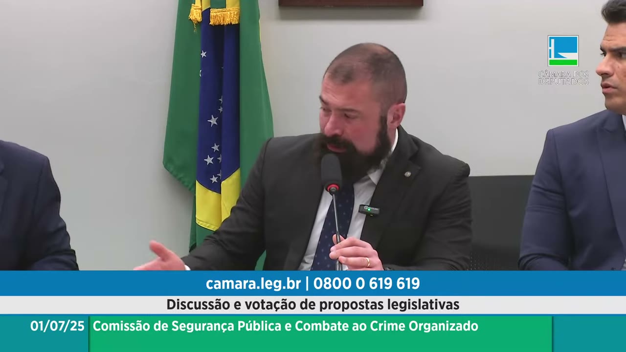 Vídeo do evento em 22:23
