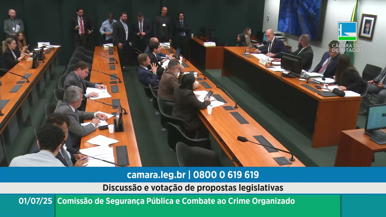 Vídeo do evento em 22:29