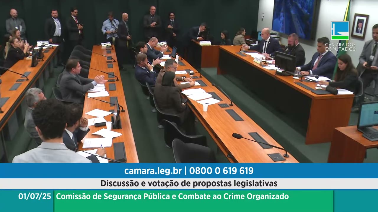 Vídeo do evento em 24:38
