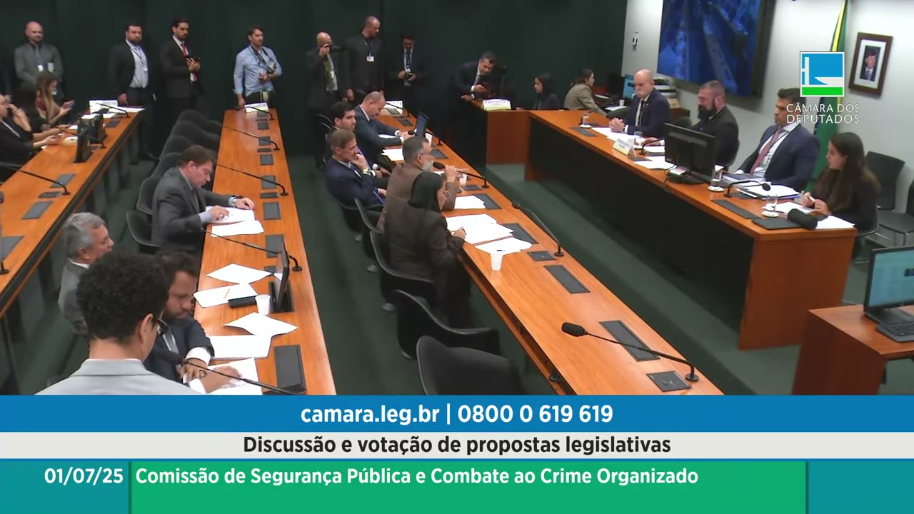 Vídeo do evento em 24:46
