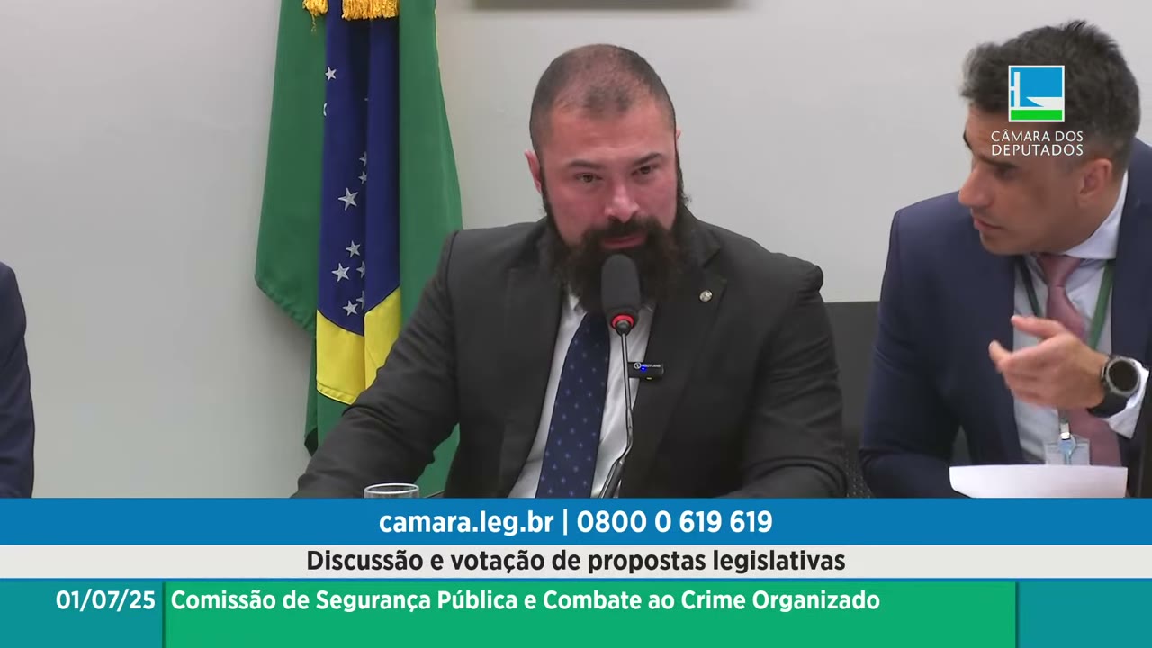 Vídeo do evento em 25:03