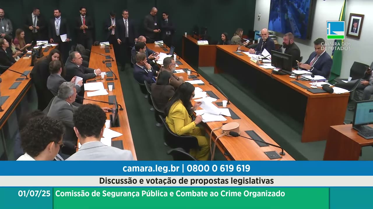 Vídeo do evento em 30:07