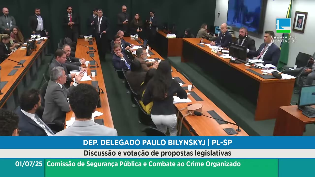 Vídeo do evento em 30:21