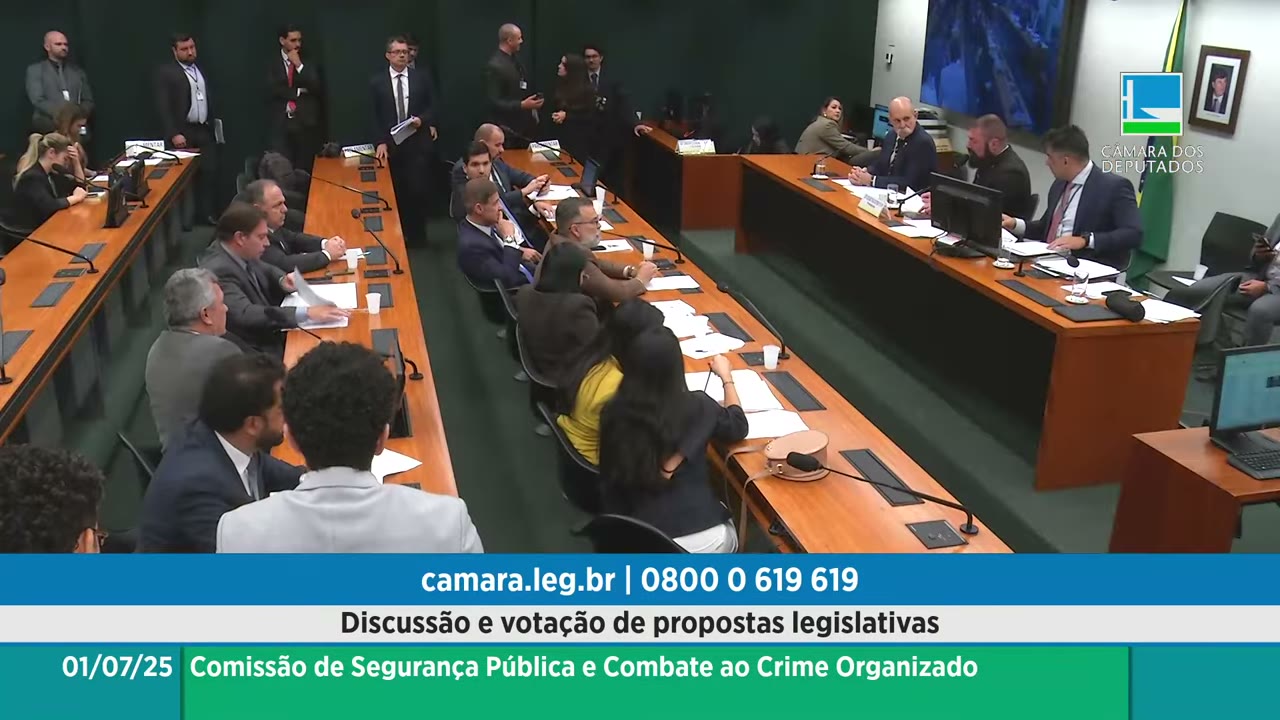 Vídeo do evento em 31:07