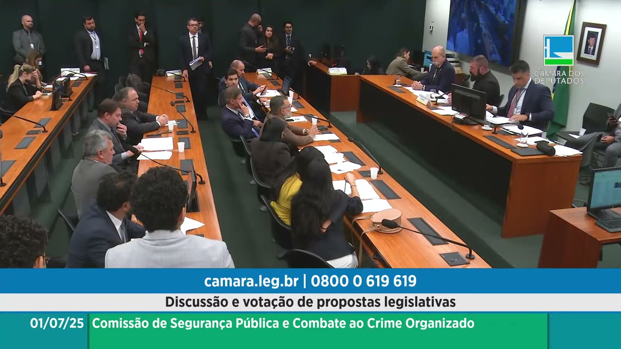 Vídeo do evento em 31:51