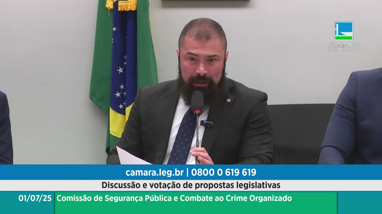 Vídeo do evento em 36:11