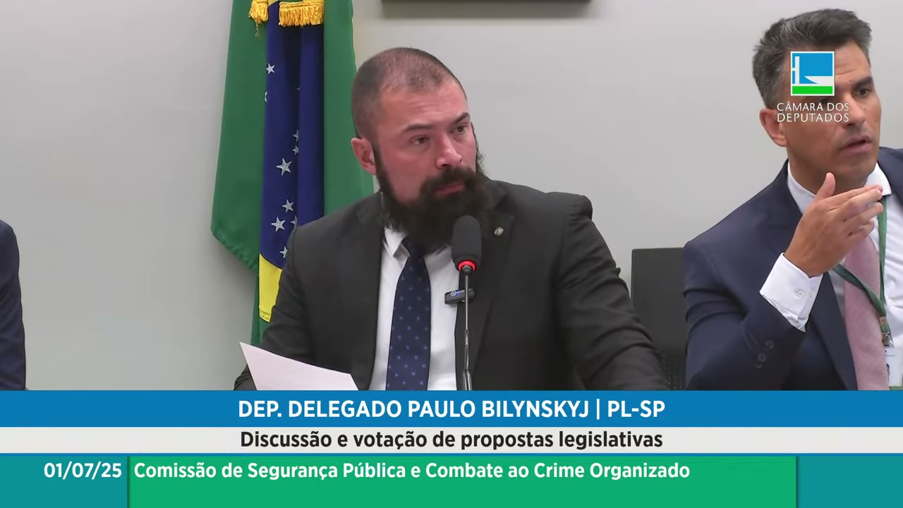 Vídeo do evento em 36:55
