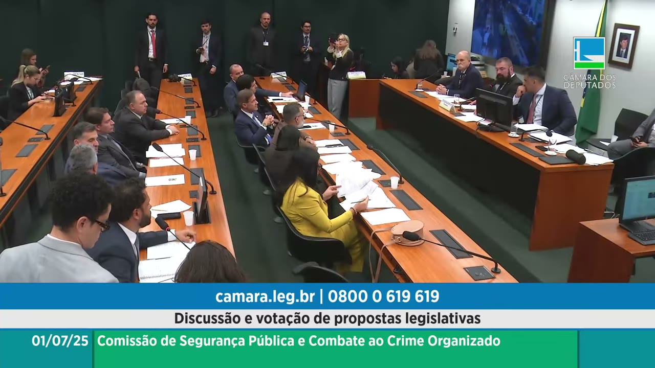 Vídeo do evento em 37:09