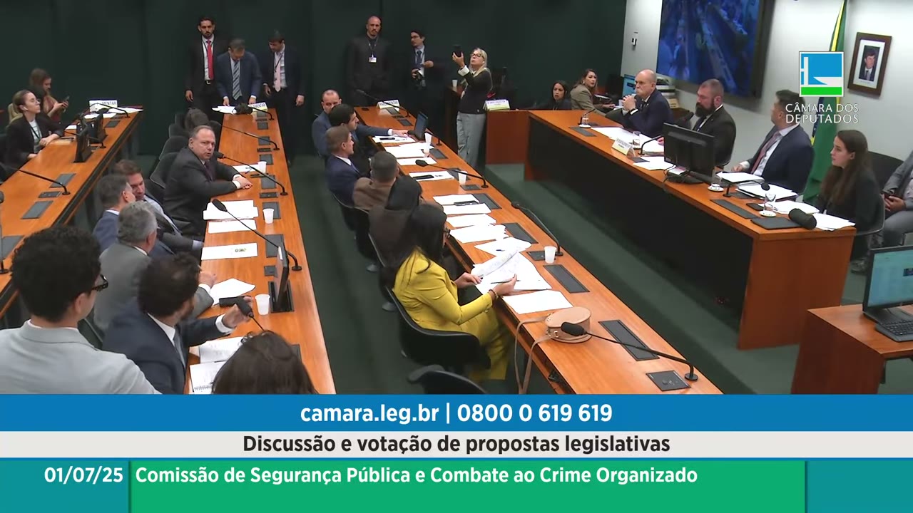 Vídeo do evento em 37:52
