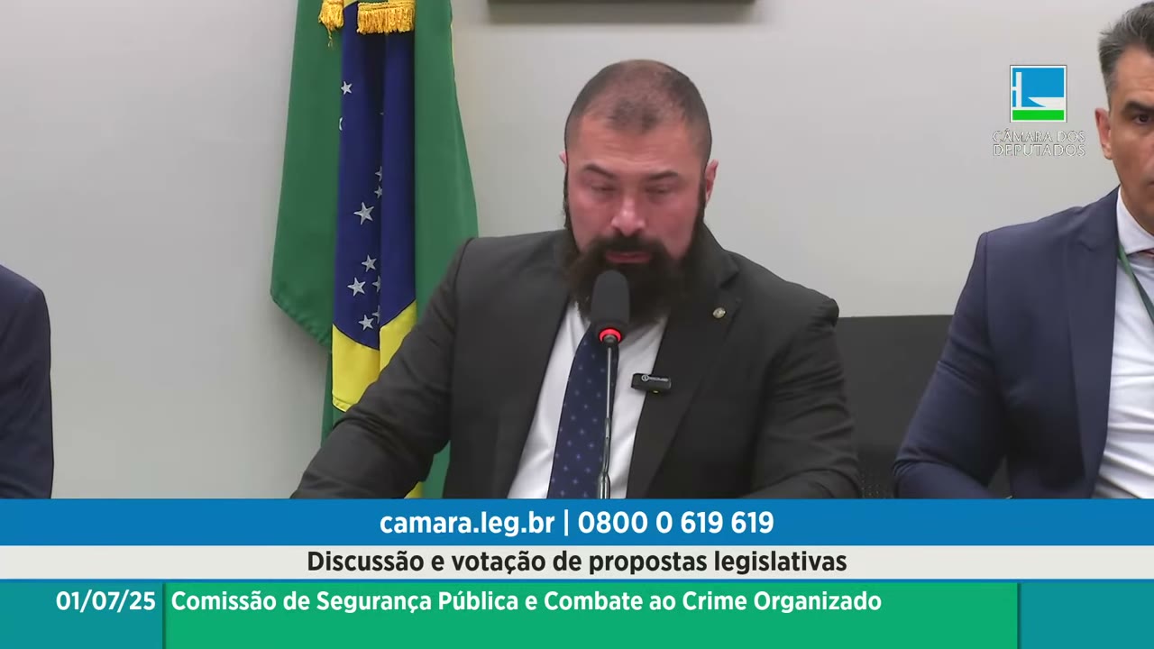 Vídeo do evento em 40:40