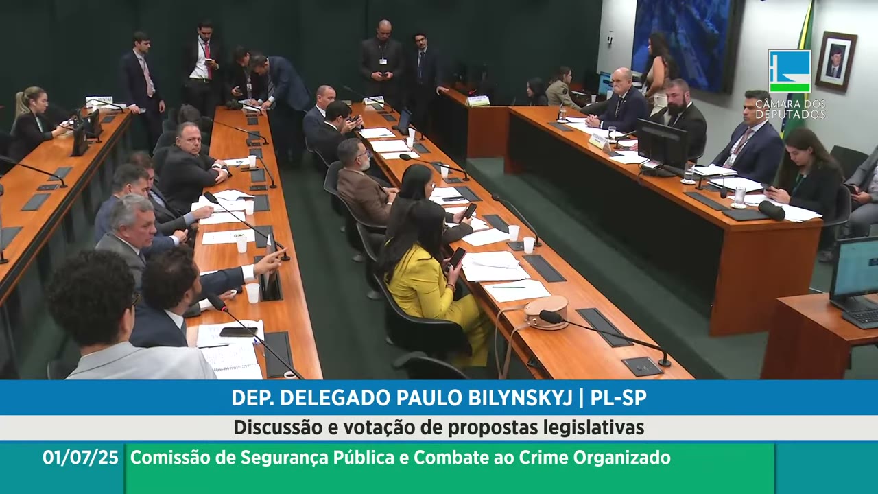 Vídeo do evento em 41:50