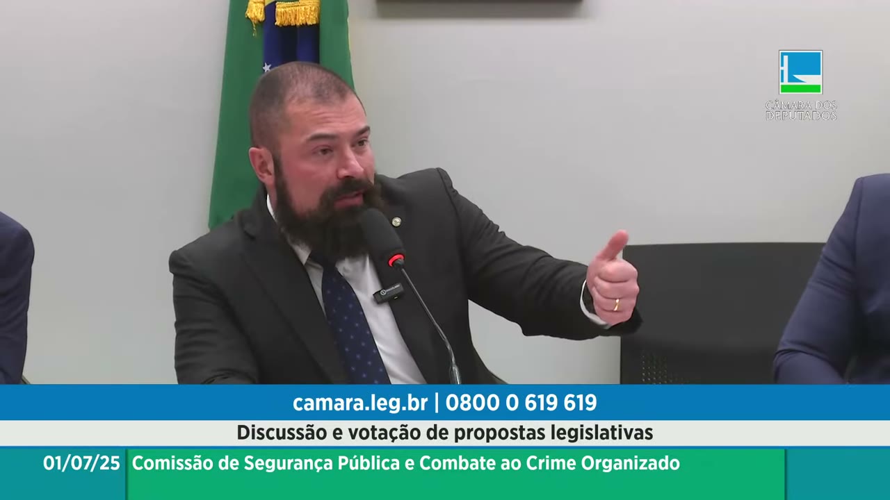 Vídeo do evento em 43:47