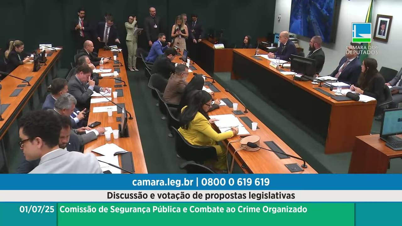 Vídeo do evento em 50:42