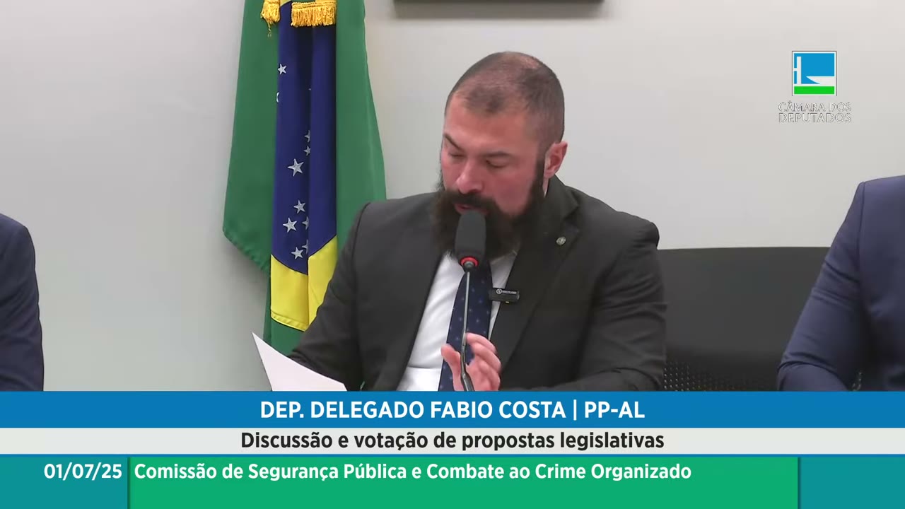 Vídeo do evento em 55:09