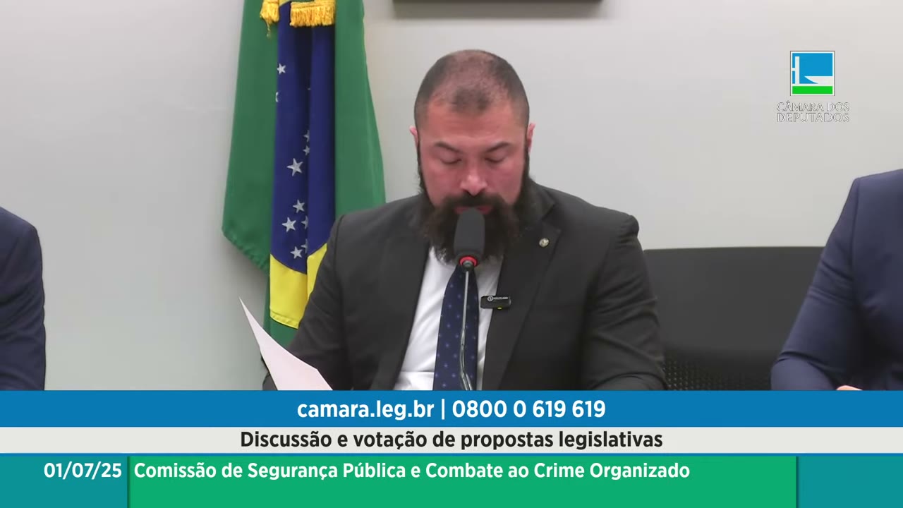Vídeo do evento em 55:19