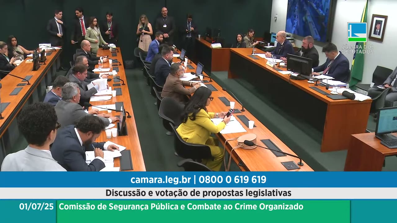 Vídeo do evento em 56:59