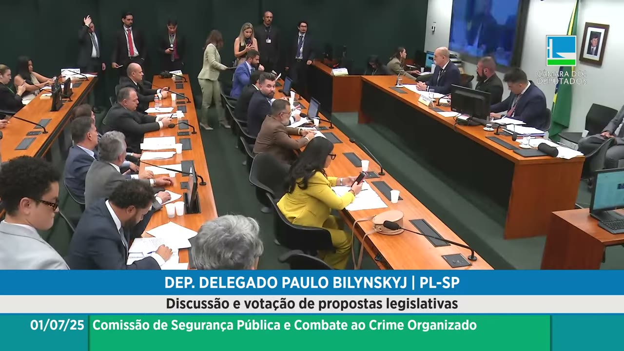 Vídeo do evento em 57:28